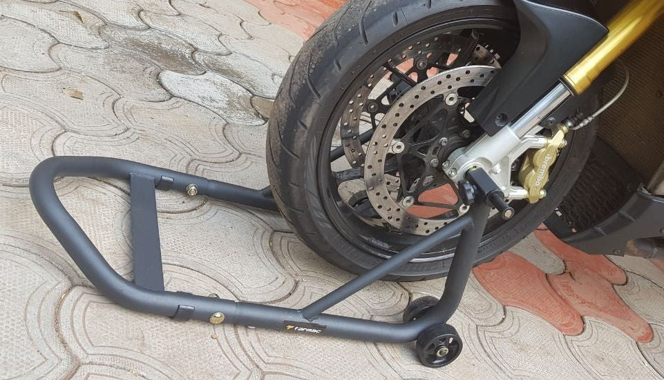 Universal Front Paddock Stand-Tarmac