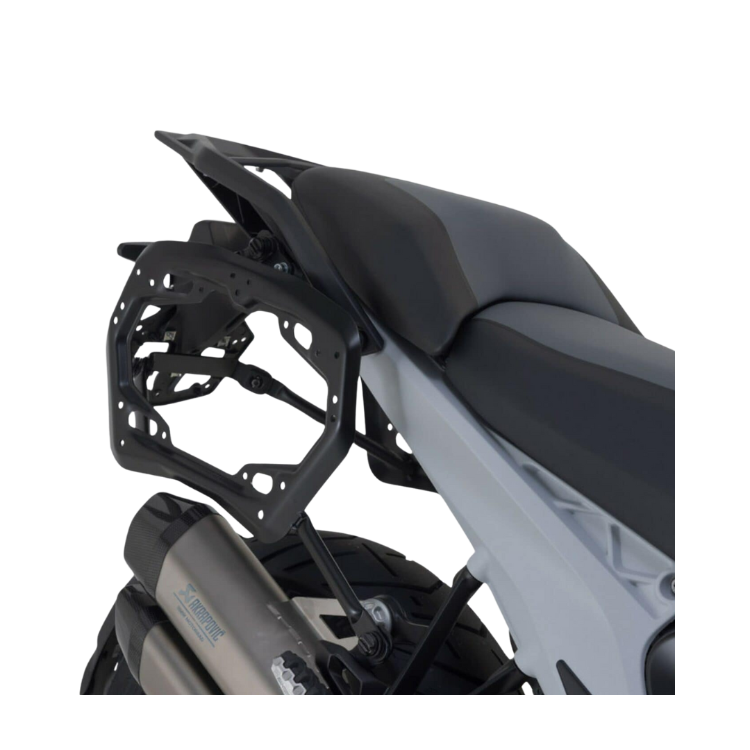 DUSC Side Case System 33/33Ltr For BMW R1300GS SW-Motech