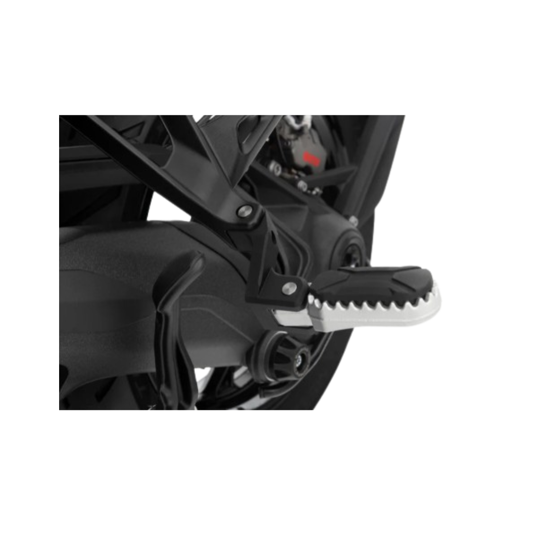 Passenger Footrest Lowering Kit For BMW R1300GS/GSA-Wunderlich