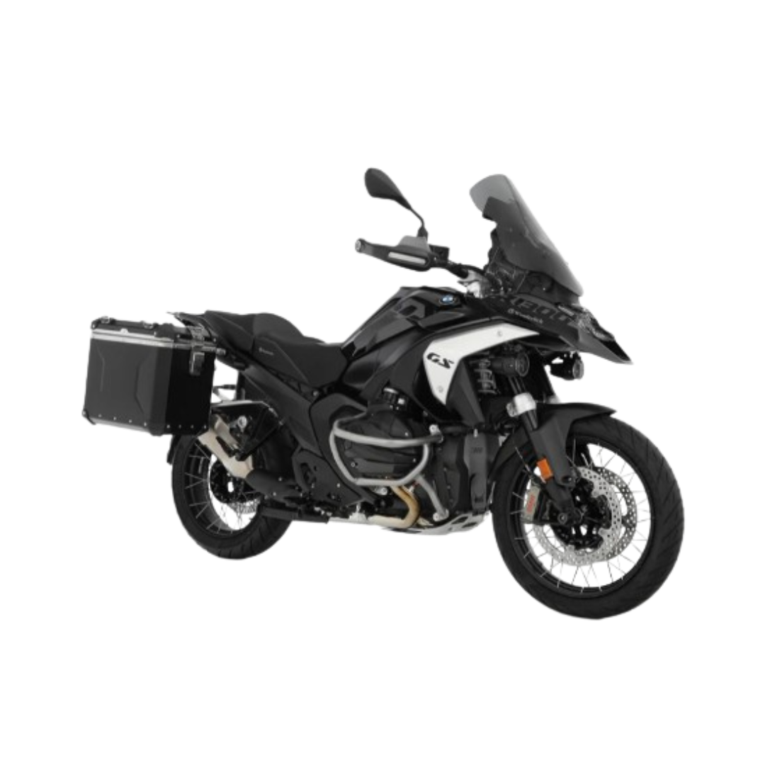 BMW R1300GS 2023 ರಿಂದ ಆಕ್ಸಿಲರಿ ಲೈಟ್ ಗ್ರಿಲ್ ಪ್ರೊಟೆಕ್ಷನ್ - ವುಂಡರ್ಲಿಚ್ - 13262-002