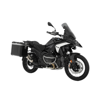 BMW R1300GS 2023 ರಿಂದ ಆಕ್ಸಿಲರಿ ಲೈಟ್ ಗ್ರಿಲ್ ಪ್ರೊಟೆಕ್ಷನ್ - ವುಂಡರ್ಲಿಚ್ - 13262-002
