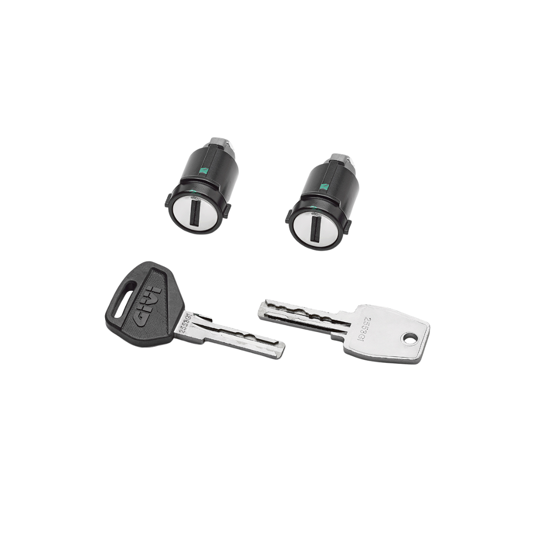 Smart Security Lock-Givi