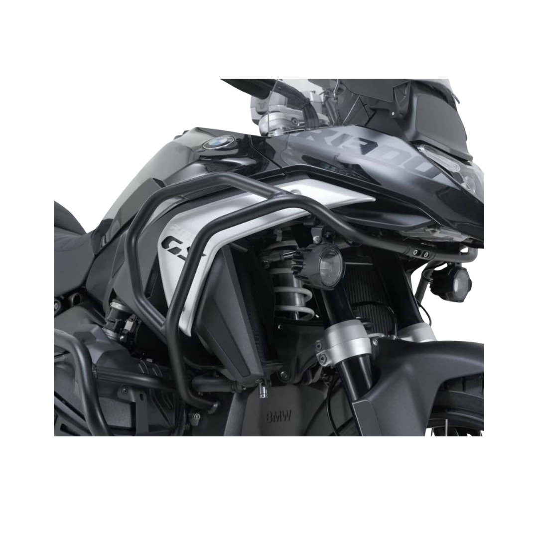 Crash Guard Black For BMW R1300GS - SW-Motech
