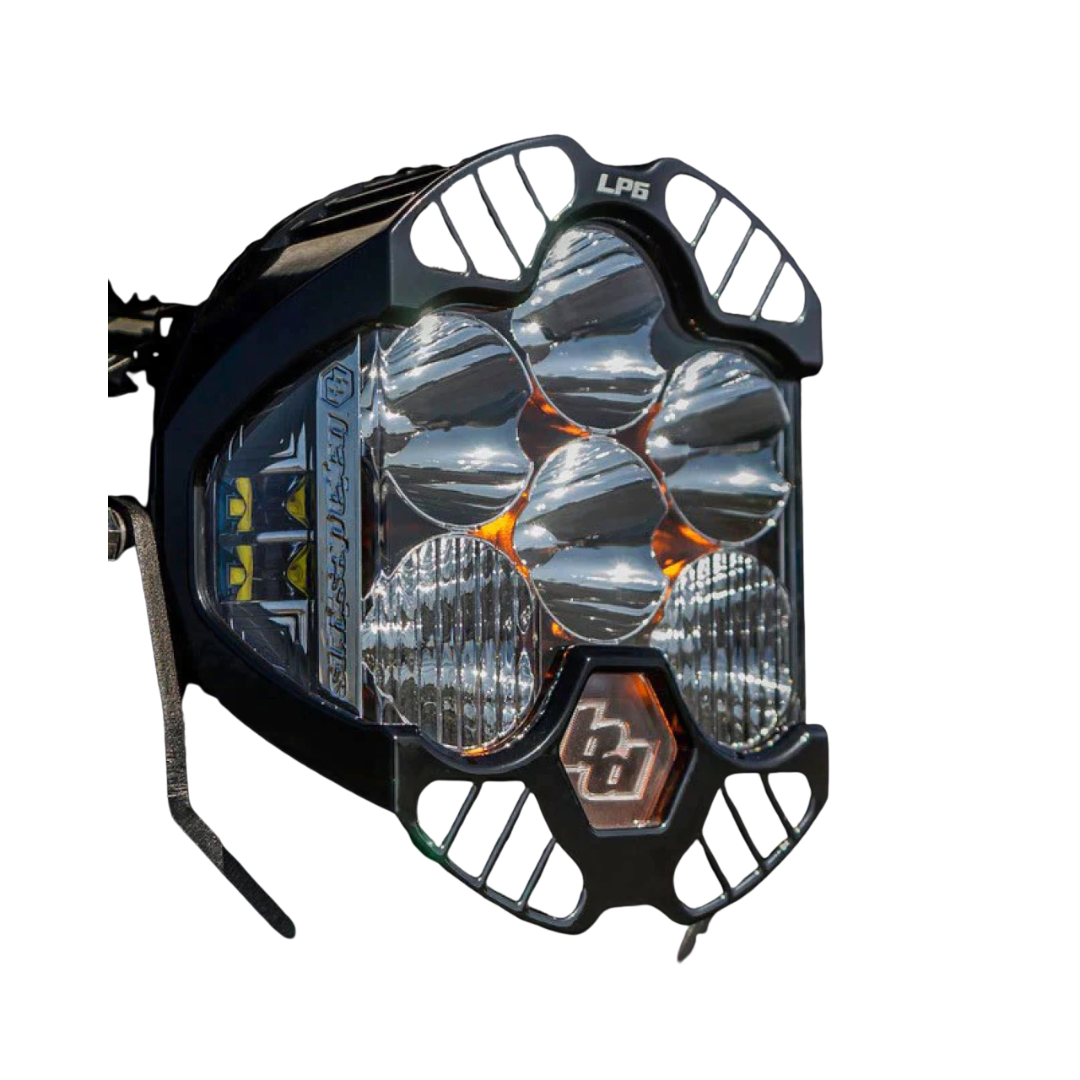 Aux LP6 Pro Led 10300 Lumens (PCS) Light - Baja Designs