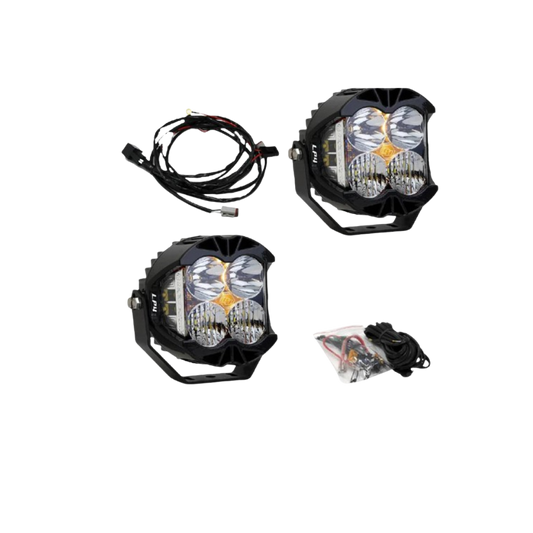 Aux LP4 Pro Led 8750 Lumens (PCS) Light - Baja Designs