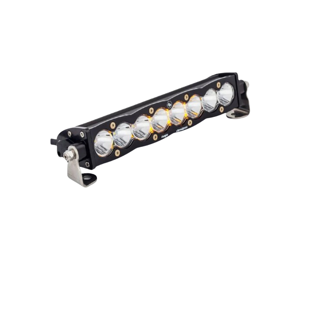 LED लाइट बार S8 सीरीज (6,328Lu/10")