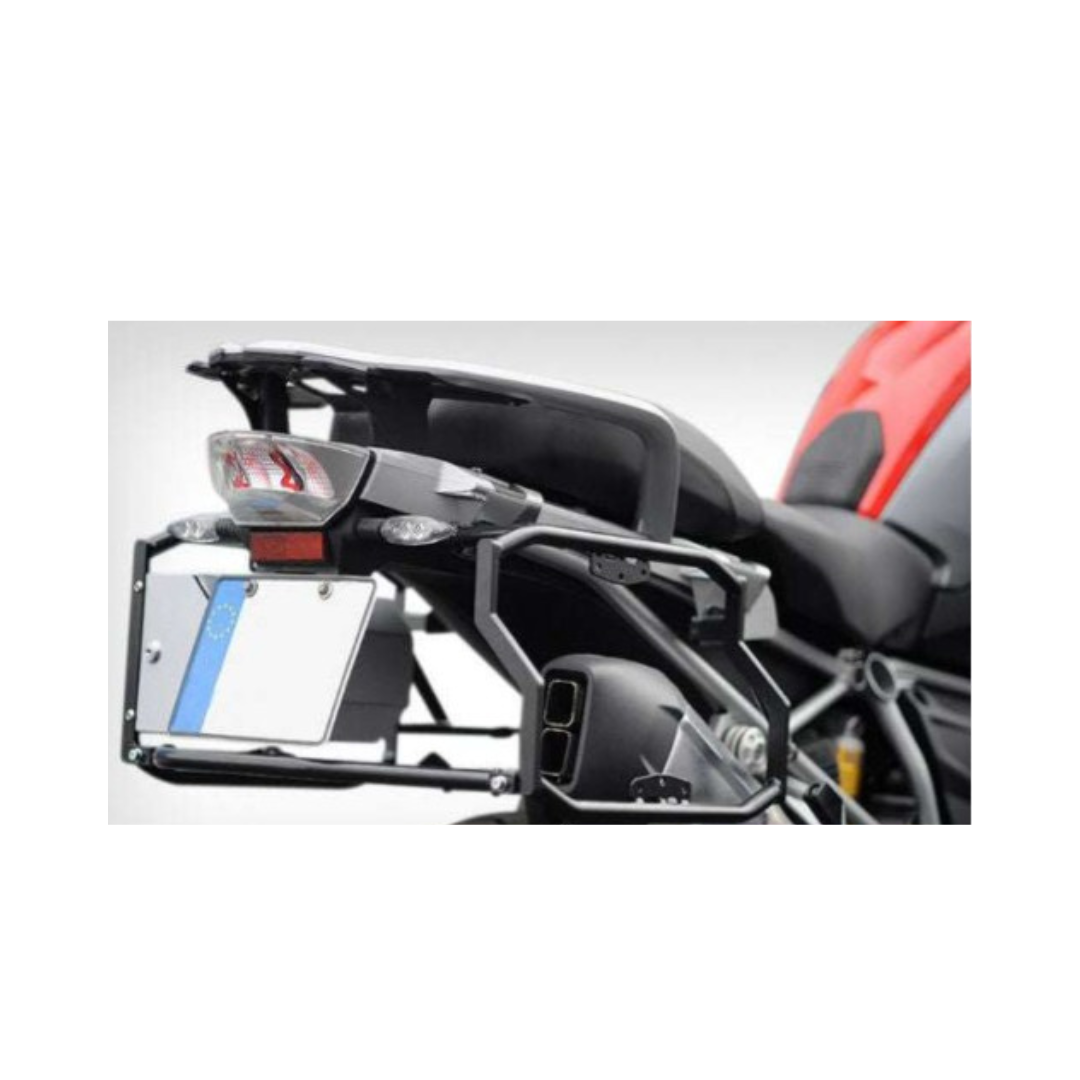 ಡಿಸ್ಕವರ್ ಸೈಡ್ ಕ್ಯಾರಿಯರ್ ಆಡ್-ಆನ್ - ಟೂಲ್ ಬಾಕ್ಸ್ - ವುಂಡರ್ಲಿಚ್