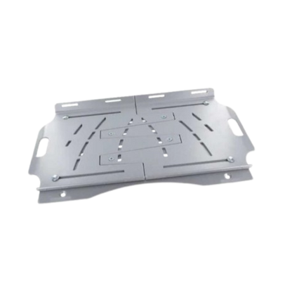 Rear Top Rack Vario (for Topcases) - Wunderlich