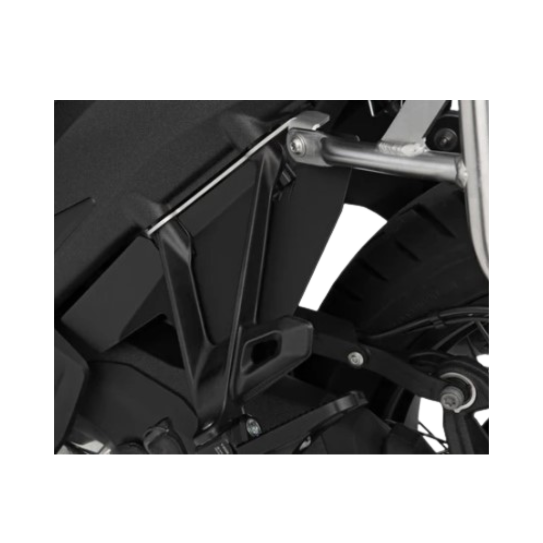 Plastics Splash Guard (Black) For BMW R1300GS-Wunderlich