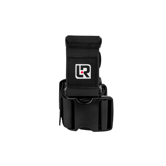 Color Straps For Moto Bags - Lone Rider