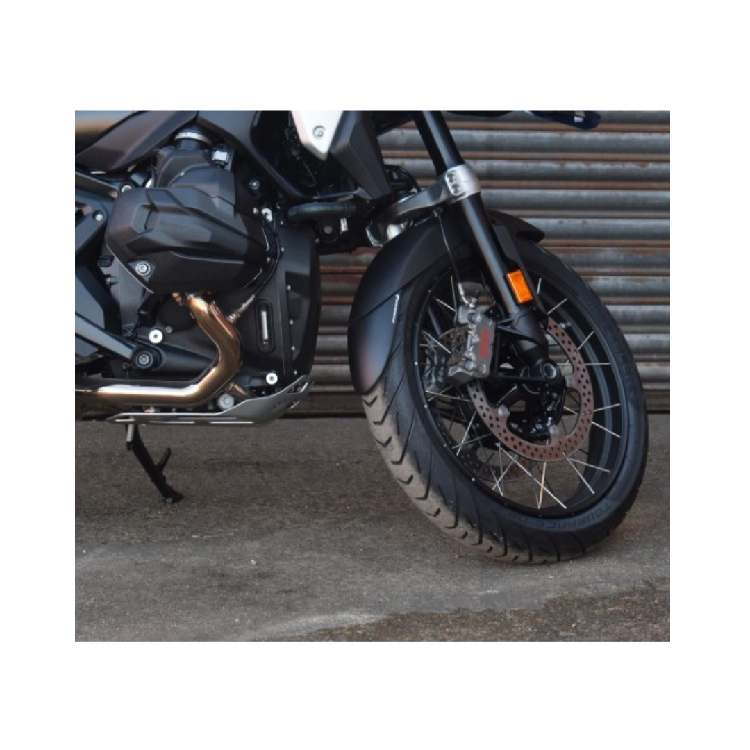 Extenda Fenda  Matte Black For BMW R1300GS 2023-Pyramid