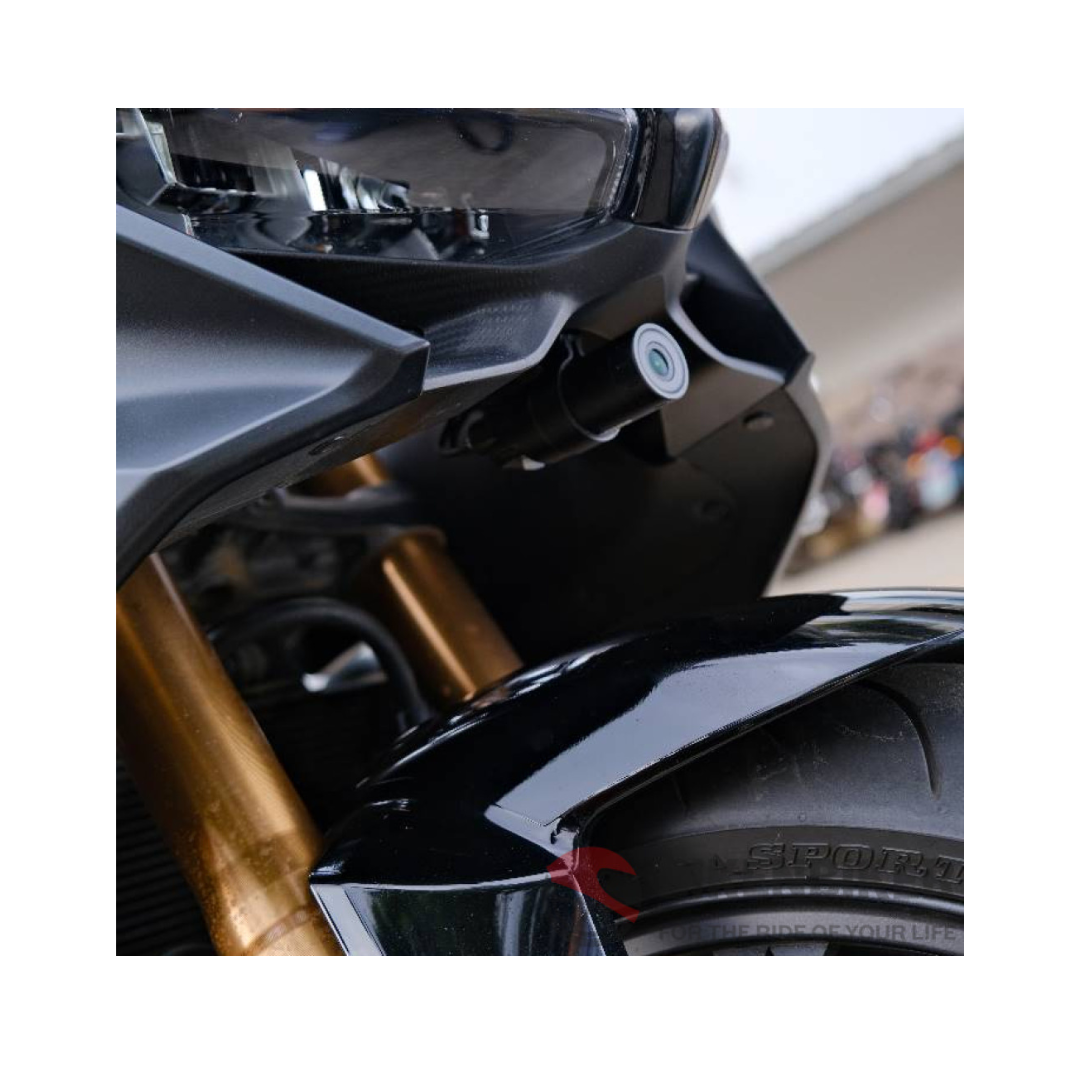 INNOVV K6 ಕ್ಯಾಮೆರಾ ವ್ಯವಸ್ಥೆ