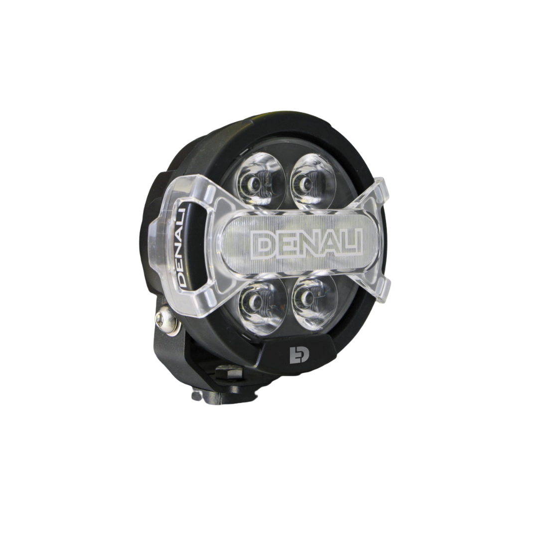 Auxiliary Multi-Beam D7 Pro Light Pods With Modular X-Lens System Set of 2-Denali