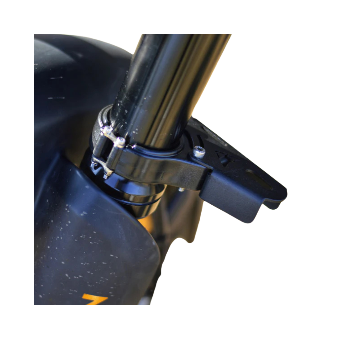 Fog Clamp For Royal Enfield Himalayan 450 - Auto Engina