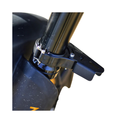 Fog Clamp For Royal Enfield Himalayan 450 - Auto Engina