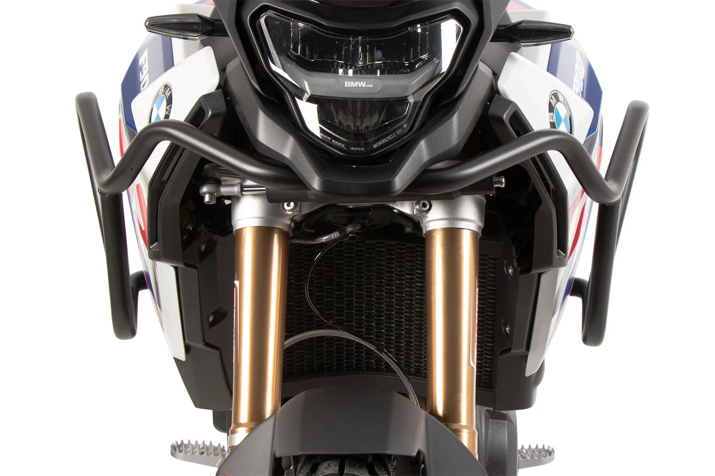 Tank Guard For BMW F900GS 2024 Onwards - Hepco Becker