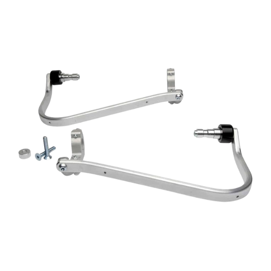 Handguard Hardware Mount For Suzuki V-strom 650 - Barkbusters