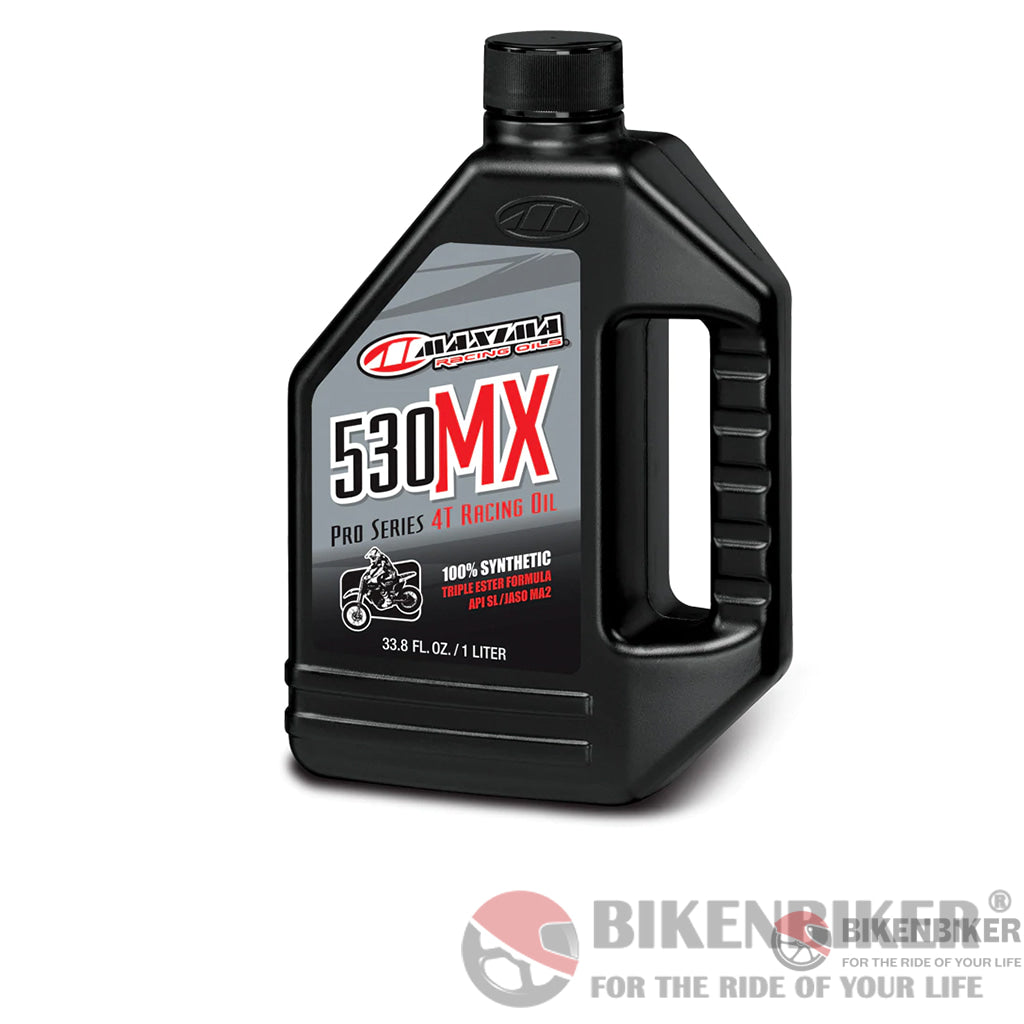 530Mx Fully Synthetic Engine Oil - Maxima Oils