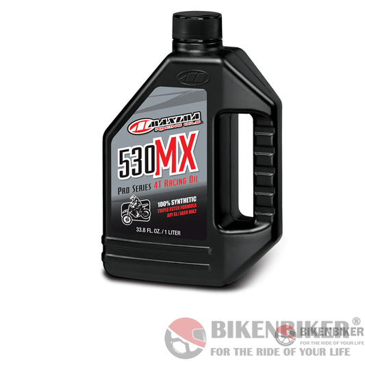 530Mx Fully Synthetic Engine Oil - Maxima Oils