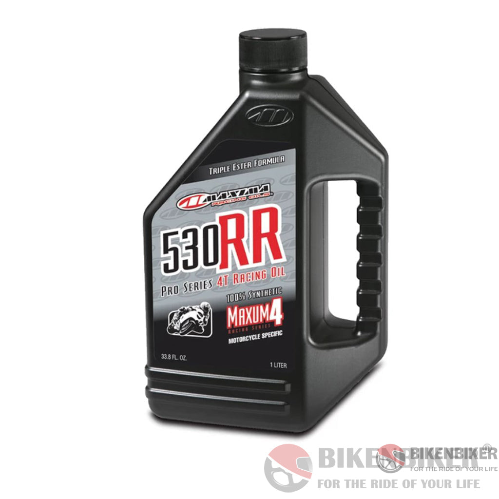 530Rr Fully Synthetic Engine Oil - Maxima Oils