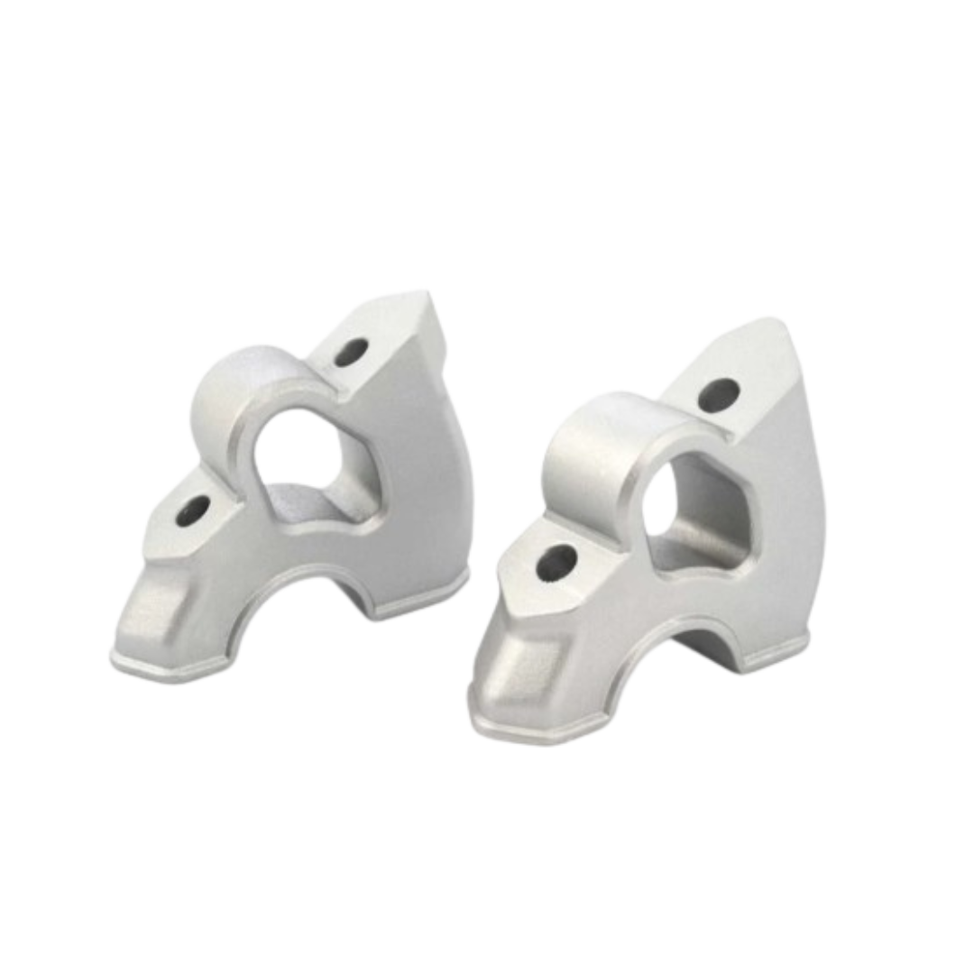 Ergo+ Risers 38mm & 27mm Offset For BMW R1300GS/GSA-Wunderlich