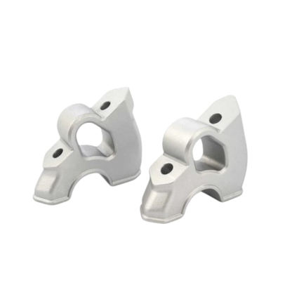 Ergo+ Risers 38mm & 27mm Offset For BMW R1300GS/GSA-Wunderlich