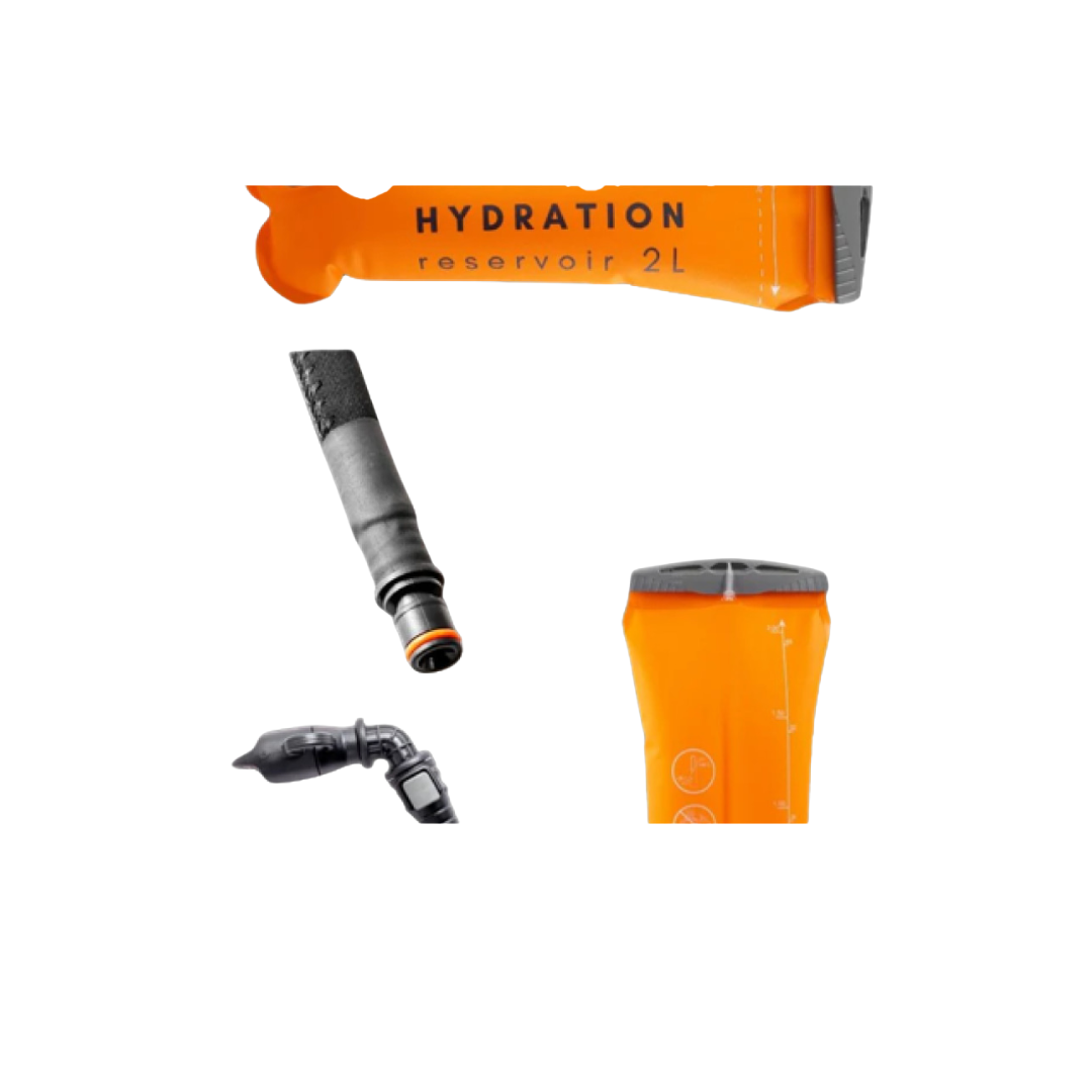 Hydration Reservoir 2L - Water Bladder - Mototech