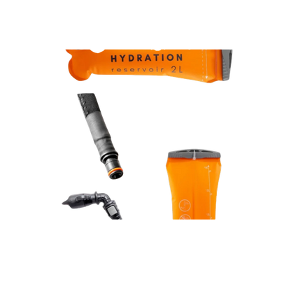 Hydration Reservoir 2L - Water Bladder - Mototech