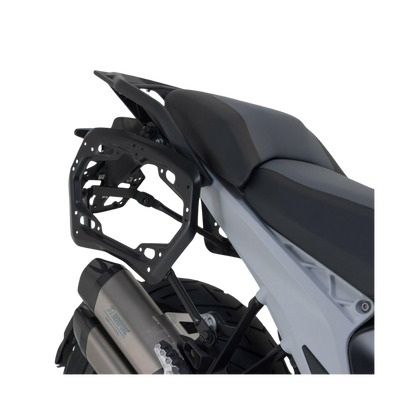 TraX ADV Side Case System 37/37L“Black for BMW R1300GS 2024-SW-Motech-KFT.07.975.70001/B