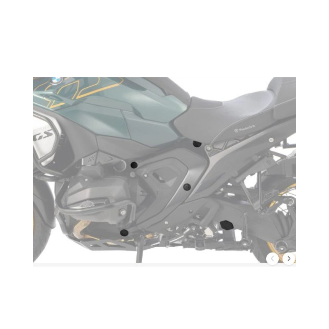 Styling Frame Caps (8-piece) For BMW R1300GS/GSA-Wunderlich