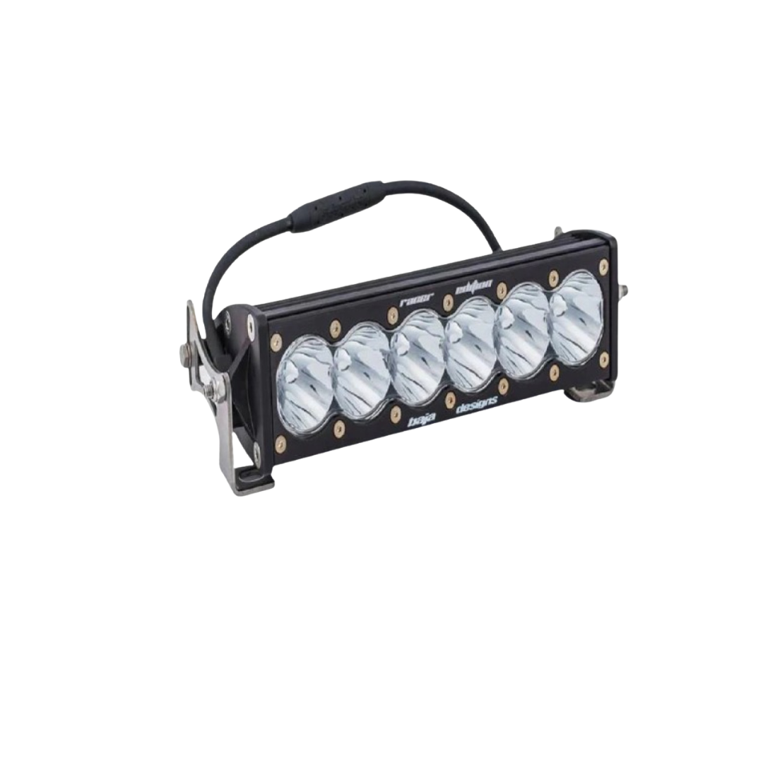 Led Light Bar OnX6 Racer Edition (6,450Lu /10") Light-Baja Designs