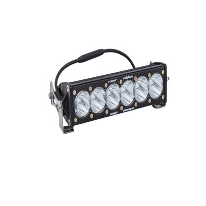 Led Light Bar OnX6 Racer Edition (6,450Lu /10") Light-Baja Designs