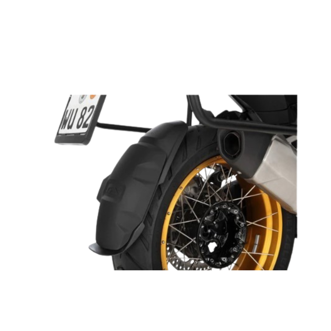 Rear Wheel Cover Black For BMW R1300GS/GSA -Wunderlich