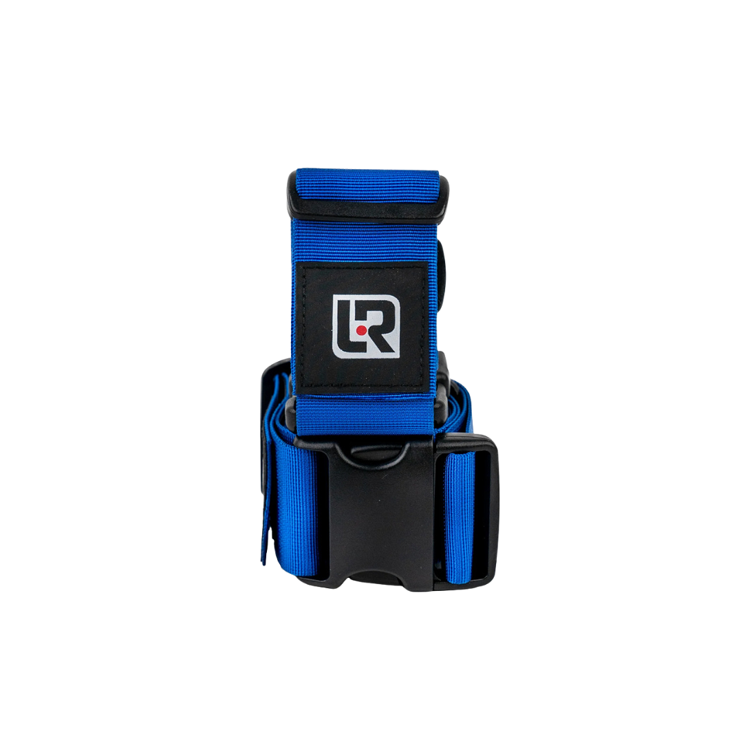 Color Straps For Moto Bags - Lone Rider