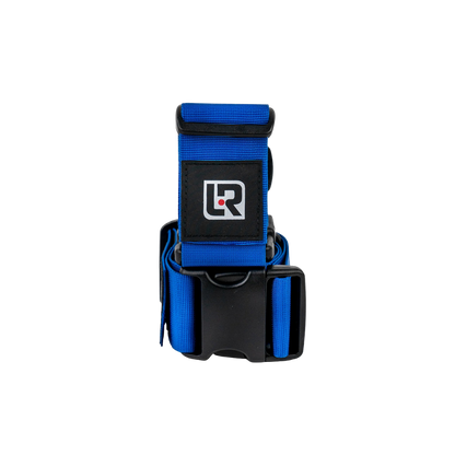 Color Straps For Moto Bags - Lone Rider