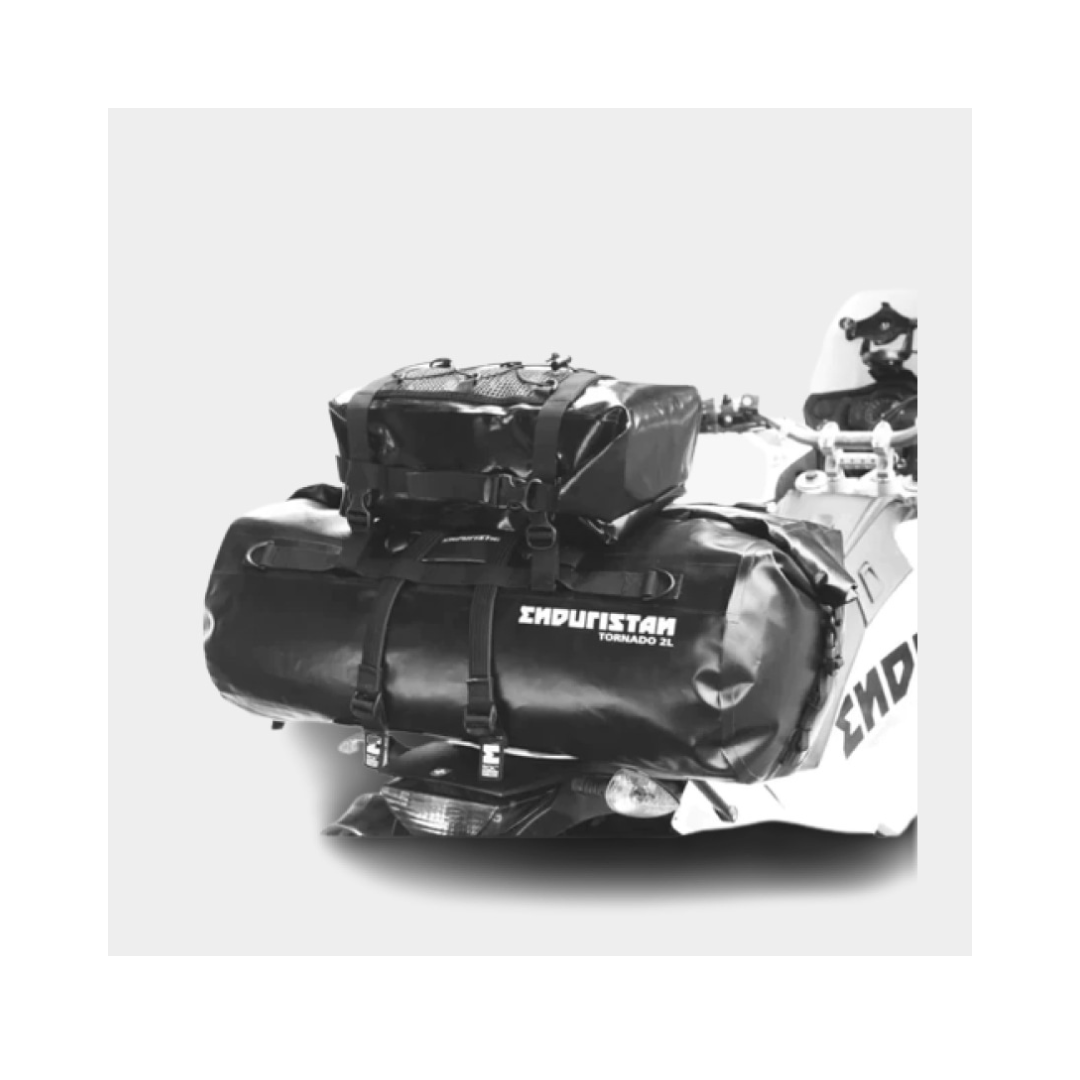 XS बेस पैक (12ltr) - एंडुरिस्तान