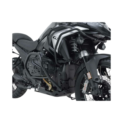Crash Guard Black For BMW R1300GS - SW-Motech
