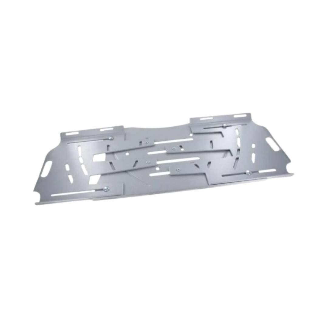 Rear Top Rack Vario (for Topcases) - Wunderlich