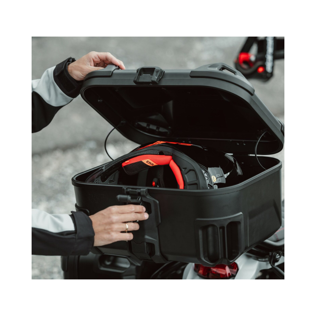DUSC Top Box System 41Ltr For BMW R1300GS - SW-Motech