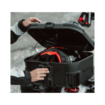 DUSC Top Box System 41Ltr For BMW R1300GS - SW-Motech