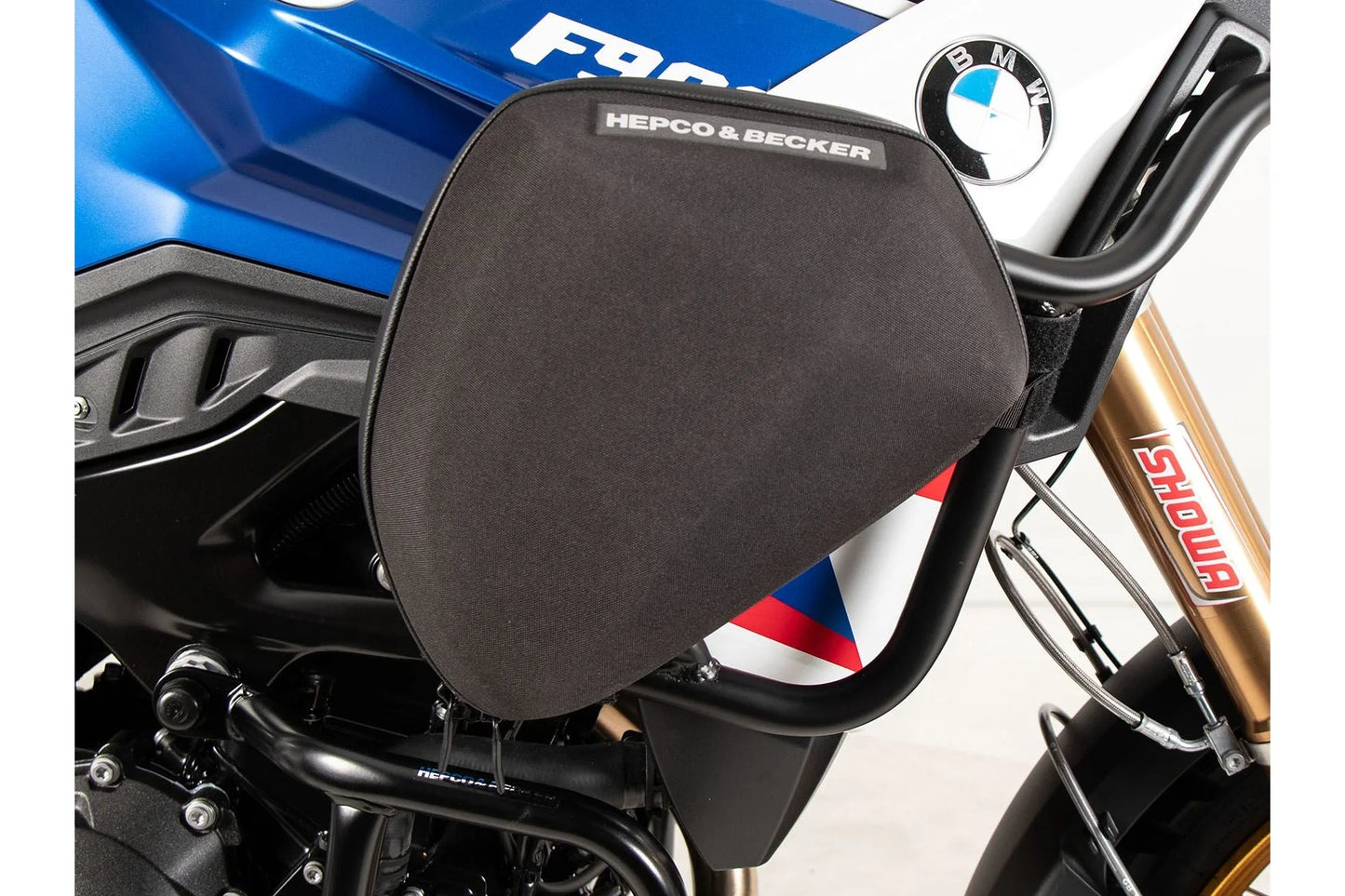 Tank Guard For BMW F900GS 2024 Onwards - Hepco Becker