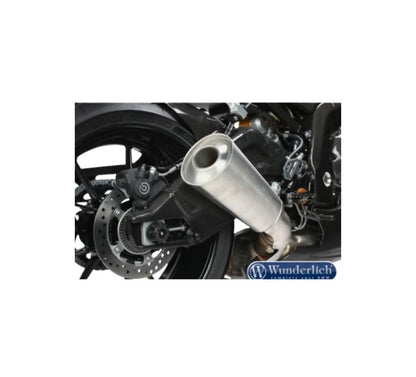 “Double Shock” Axle Sliders -Wunderlich