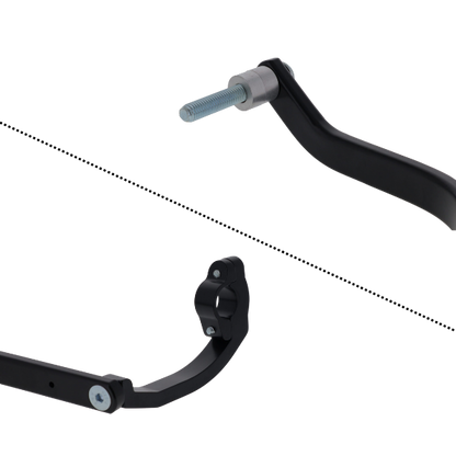 ಹ್ಯಾಂಡ್‌ಗಾರ್ಡ್ ಟು ಪಾಯಿಂಟ್ ಮೌಂಟ್ - ಬಾರ್ಕ್‌ಬಸ್ಟರ್ಸ್