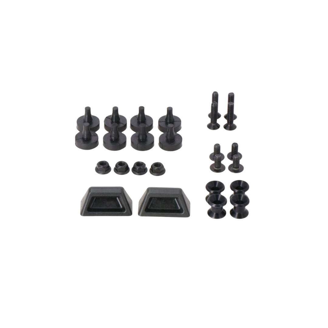 DUSC Side Case System 33/33Ltr For BMW R1300GS SW-Motech