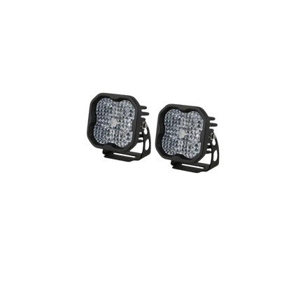 White Max Led Stage Series 3" Pod (pair) Light - Diode Dynamics