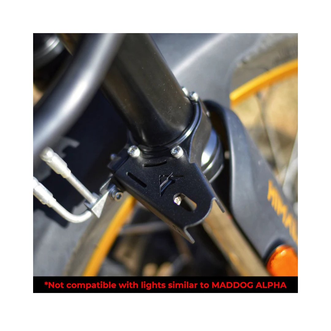 Fog Clamp For Royal Enfield Himalayan 450 - Auto Engina