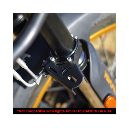 Fog Clamp For Royal Enfield Himalayan 450 - Auto Engina