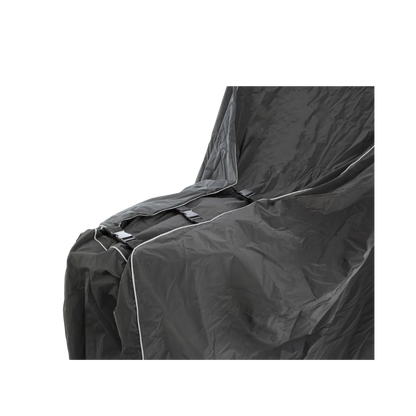 Outdoor Tarpaulin Black (M/XL)- Wunderlich