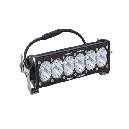 Led Light Bar OnX6 Racer Edition (6,450Lu /10") Light-Baja Designs