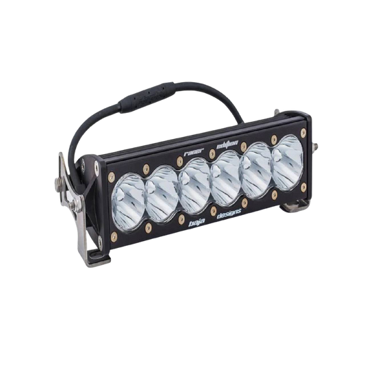 Led Light Bar OnX6 Racer Edition (6,450Lu /10") Light-Baja Designs